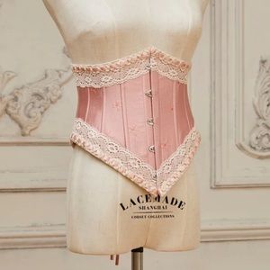 Lace Made Esther Corset (underbust) NWT